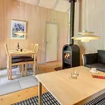 Frederikke - 28km From The Sea By Interhome *