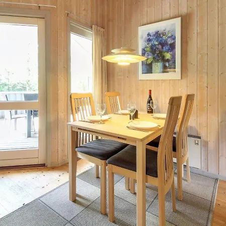 Holiday home Frederikke - 28km From The Sea In Western Jutland By Interhome