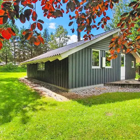 Holiday home Frederikke - 28km From The Sea In Western Jutland By Interhome