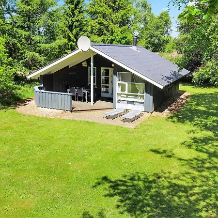 Frederikke - 28km From The Sea In Western Jutland By Interhome