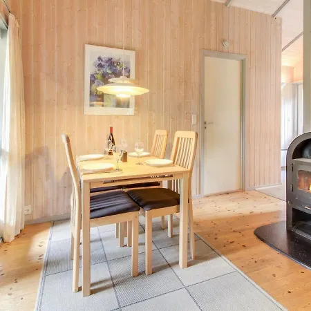 Frederikke - 28km From The Sea In Western Jutland By Interhome *