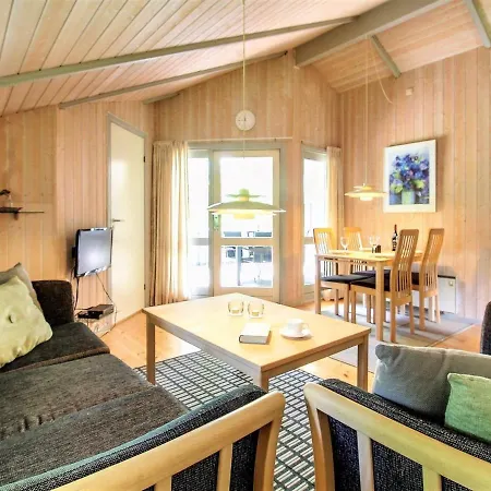 Holiday home Frederikke - 28km From The Sea In Western Jutland By Interhome