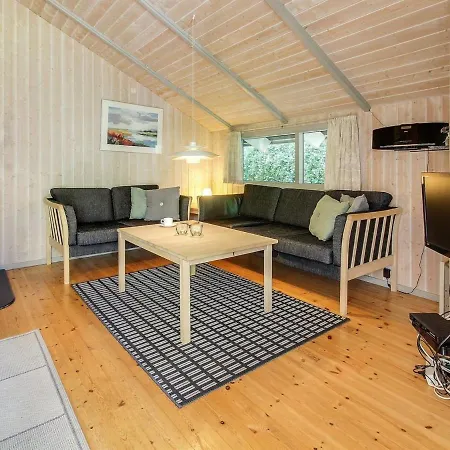 Frederikke - 28km From The Sea In Western Jutland By Interhome Holiday home Toftlund
