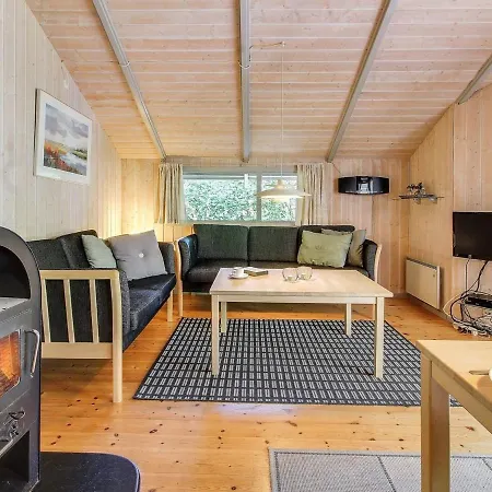 Frederikke - 28km From The Sea In Western Jutland By Interhome *