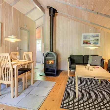 Holiday home Frederikke - 28km From The Sea In Western Jutland By Interhome