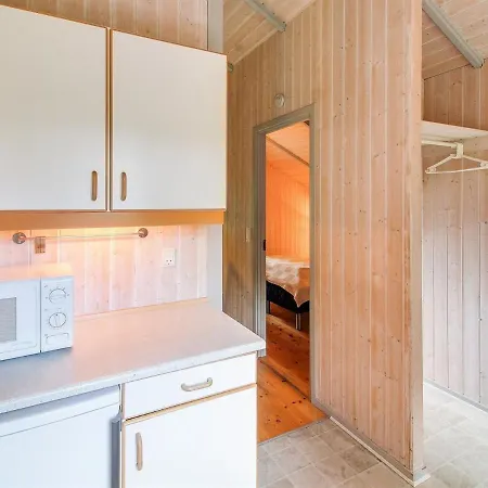 Frederikke - 28km From The Sea In Western Jutland By Interhome Holiday home Toftlund