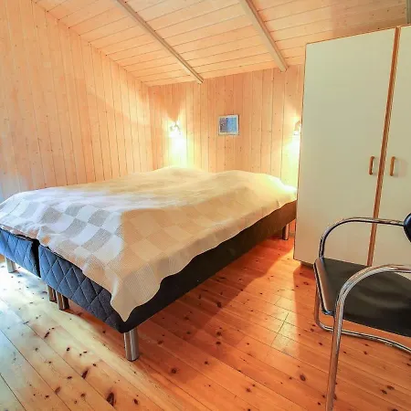 Frederikke - 28km From The Sea In Western Jutland By Interhome Toftlund