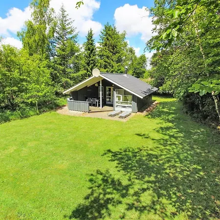 Holiday home Frederikke - 28km From The Sea In Western Jutland By Interhome *