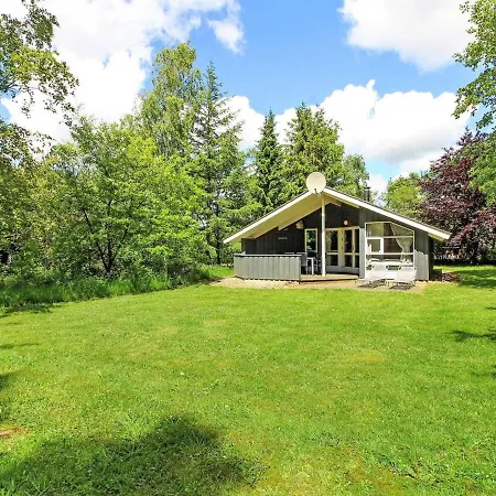 Holiday home Frederikke - 28km From The Sea In Western Jutland By Interhome *