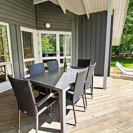 Frederikke - 28km From The Sea By Interhome Feriehus Toftlund