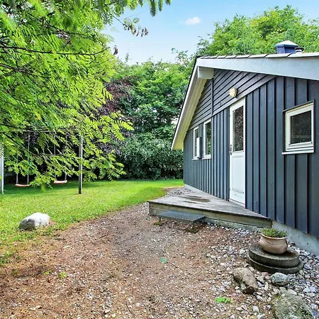 בית נופש Frederikke - 28km From The Sea By Interhome *