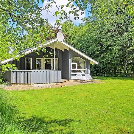 Frederikke - 28km From The Sea By Interhome Feriehus