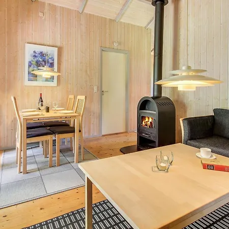 Frederikke - 28km From The Sea By Interhome *