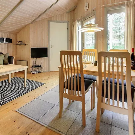 Дом отдыха Frederikke - 28km From The Sea By Interhome Toftlund