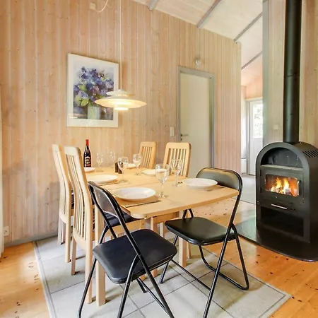 Frederikke - 28km From The Sea By Interhome *