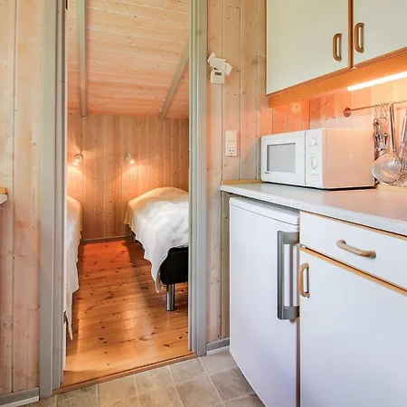 Frederikke - 28km From The Sea By Interhome Дом отдыха *