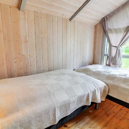 Дом отдыха Frederikke - 28km From The Sea By Interhome Toftlund