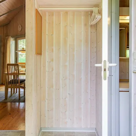 Дом отдыха Frederikke - 28km From The Sea By Interhome *