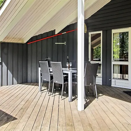 Frederikke - 28km From The Sea By Interhome Feriehus
