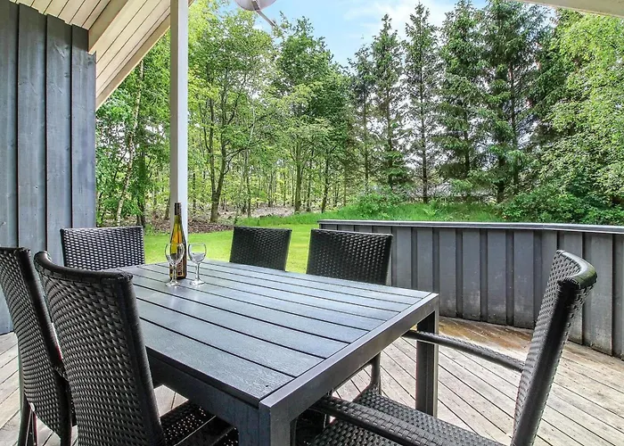 Frederikke - 28km From The Sea By Interhome