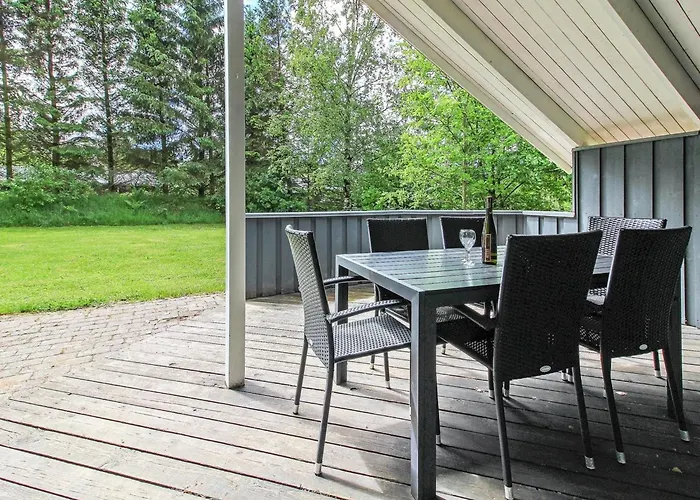 Casa vacanze Frederikke - 28km From The Sea By Interhome Toftlund