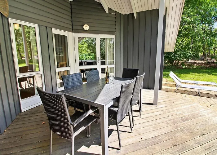 Frederikke - 28km From The Sea By Interhome Casa vacanze Toftlund