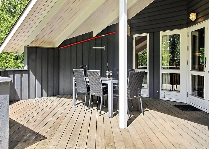 Frederikke - 28km From The Sea By Interhome *