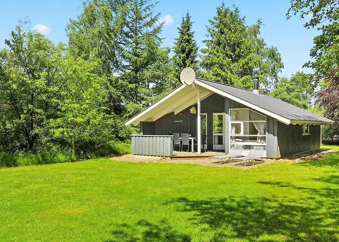 Frederikke - 28km From The Sea By Interhome