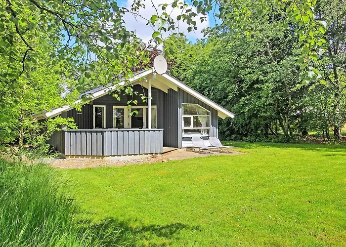 Frederikke - 28km From The Sea By Interhome Casa vacanze