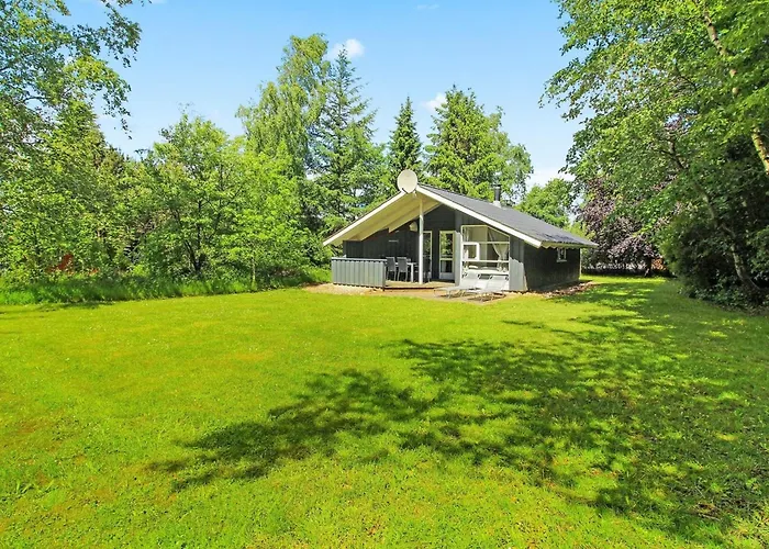 Frederikke - 28km From The Sea By Interhome Casa vacanze