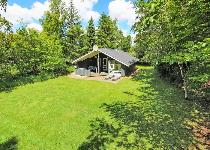 Frederikke - 28km From The Sea By Interhome Toftlund