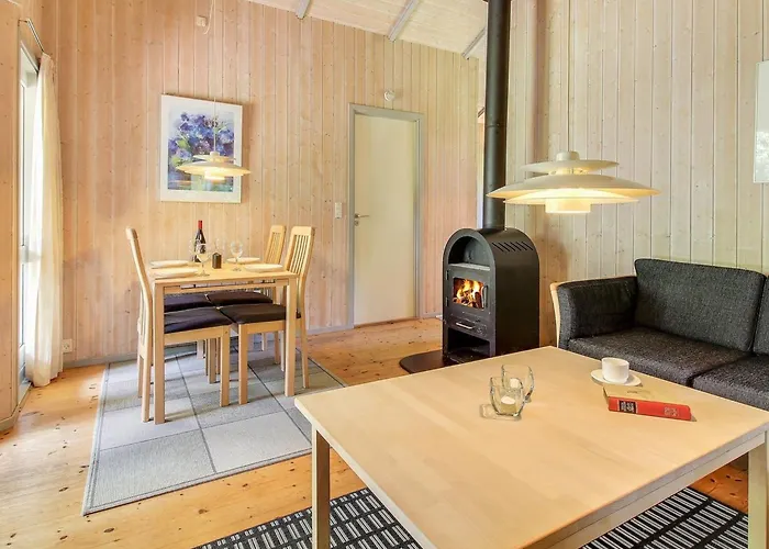 Frederikke - 28km From The Sea By Interhome *