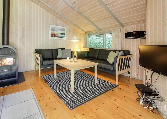 Frederikke - 28km From The Sea By Interhome Casa vacanze