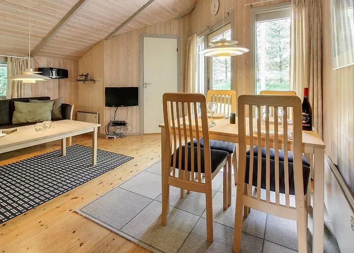 Casa vacanze Frederikke - 28km From The Sea By Interhome Toftlund