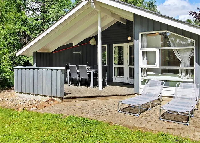Frederikke - 28km From The Sea By Interhome Casa vacanze Toftlund