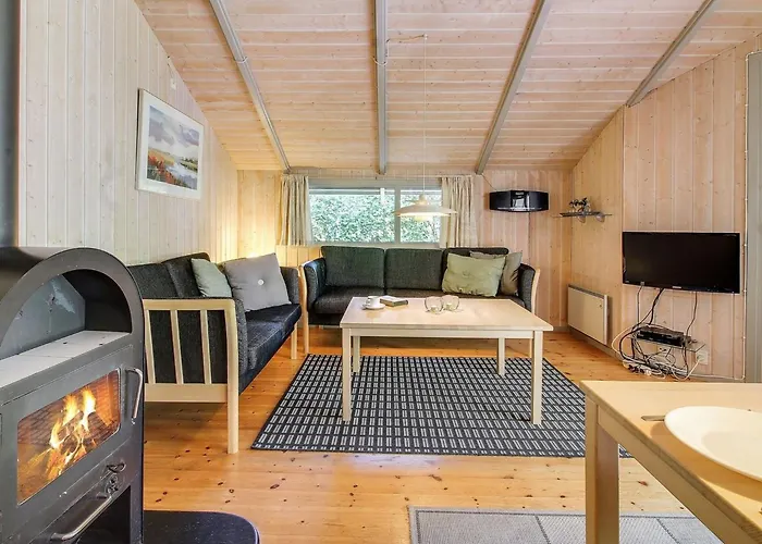 Frederikke - 28km From The Sea By Interhome * Toftlund