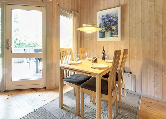 Frederikke - 28km From The Sea By Interhome * Toftlund