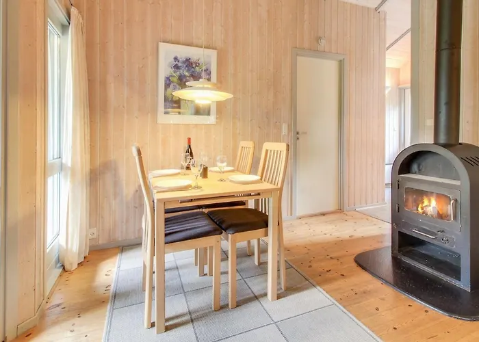 Frederikke - 28km From The Sea By Interhome * Toftlund