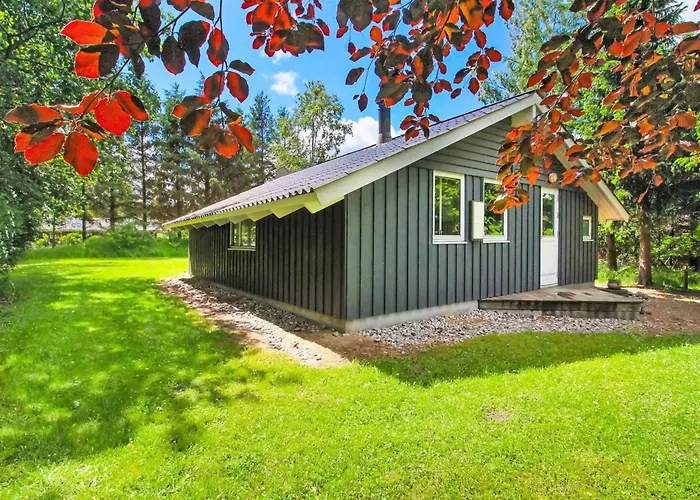 Frederikke - 28km From The Sea By Interhome *