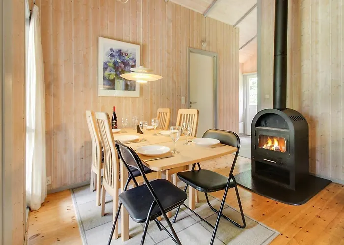 Frederikke - 28km From The Sea By Interhome *