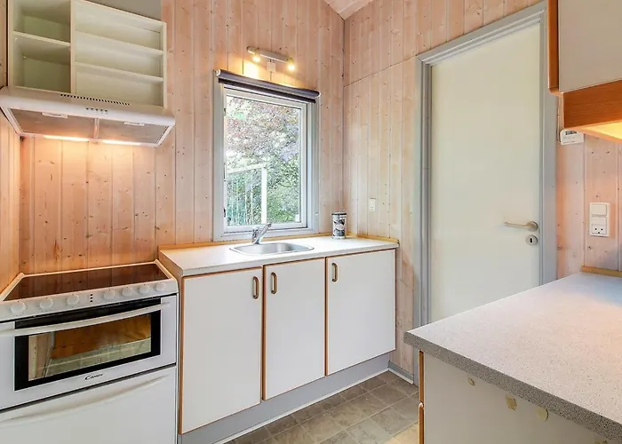 Frederikke - 28km From The Sea By Interhome *