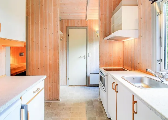 Frederikke - 28km From The Sea By Interhome *